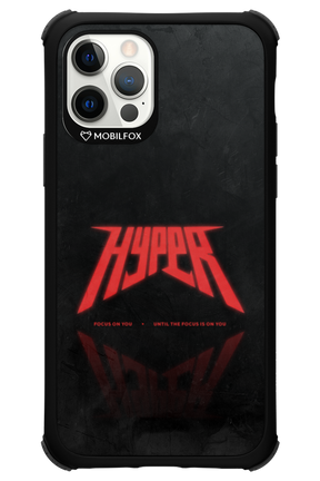 HYPER RED - Apple iPhone 12 Pro