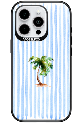 Palm Chill - Apple iPhone 16 Pro