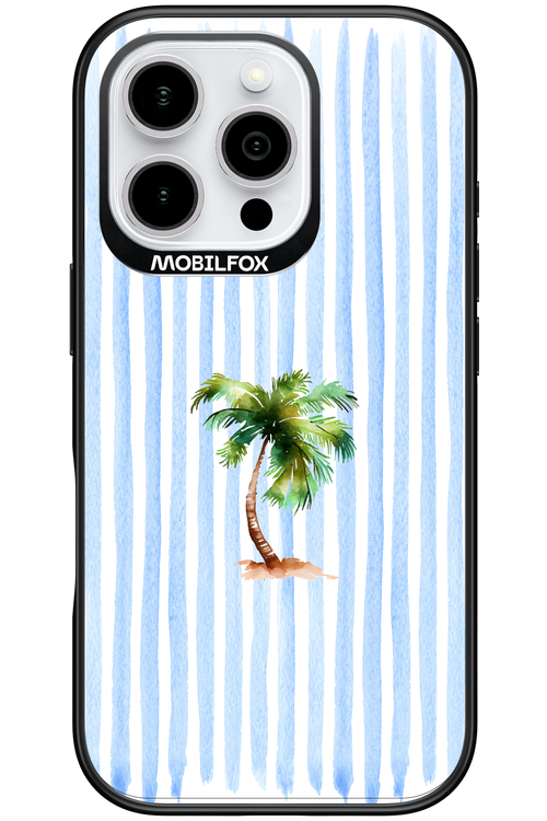 Palm Chill - Apple iPhone 16 Pro