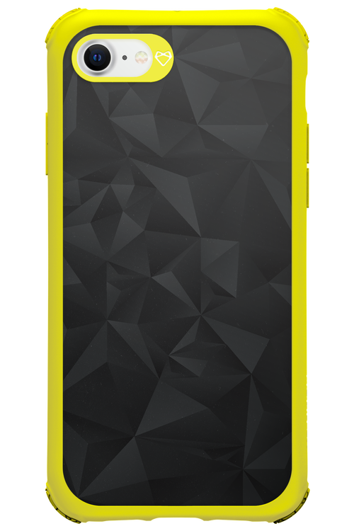 Low Poly 2.0 - Apple iPhone SE 2022