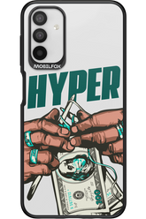 KNIT Transparent - Samsung Galaxy A04s