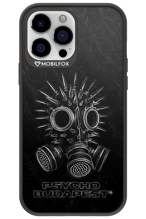Toxic Skull - Apple iPhone 13 Pro Max