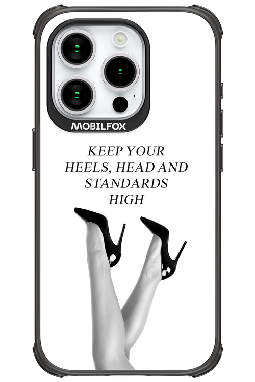 High Girl - Apple iPhone 15 Pro