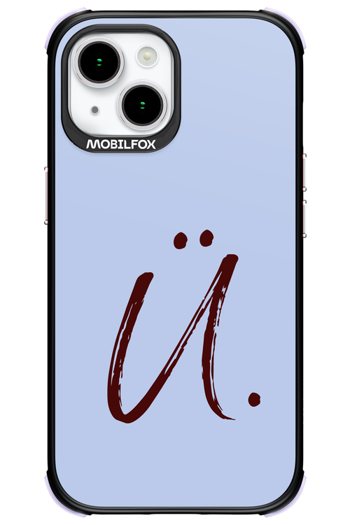 (Jellyfish Presso) U II 2.0 - Apple iPhone 15