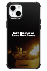 RISK - Apple iPhone 15 Plus