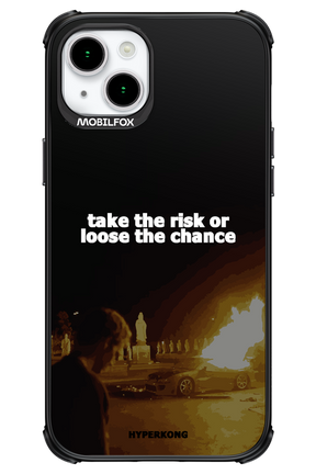 RISK - Apple iPhone 15 Plus