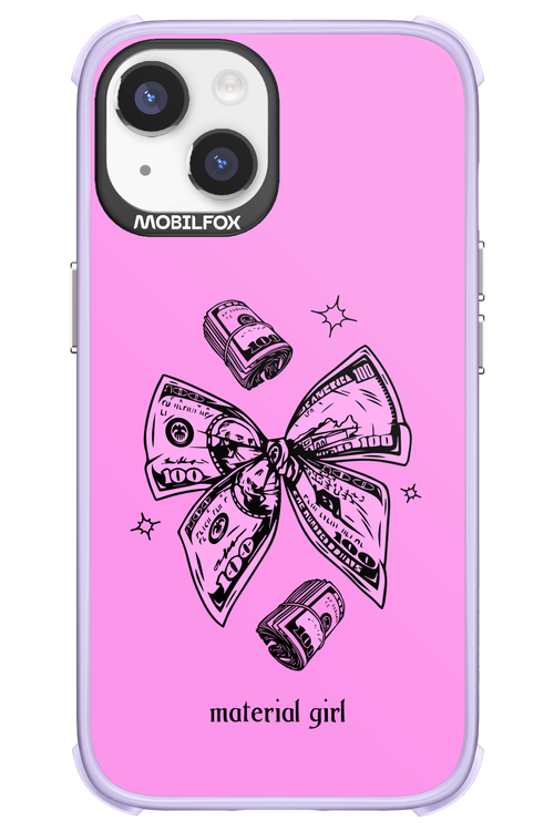 Material Girl - Apple iPhone 14