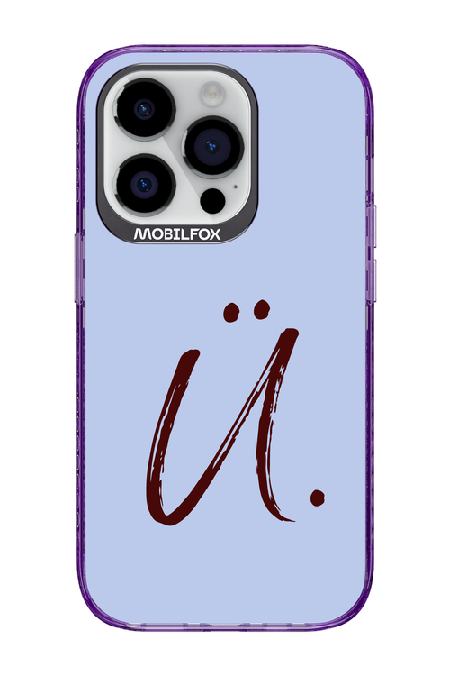 (Jellyfish Presso) U II 2.0 - Apple iPhone 14 Pro