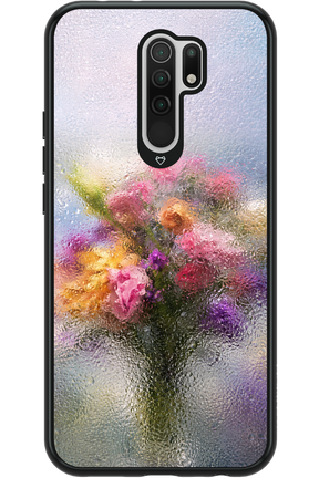 Rippleglass flower 2.0 - Xiaomi Redmi 9