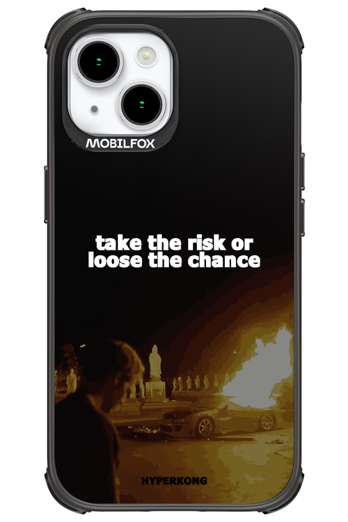 RISK - Apple iPhone 15