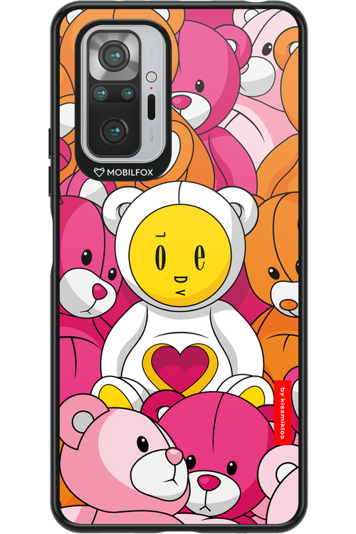 Loved Bear 2.0 - Xiaomi Redmi Note 10S
