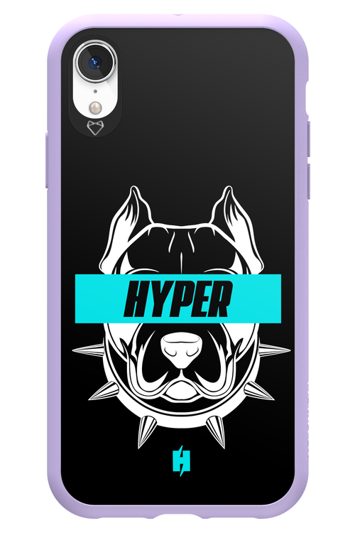 BULL Black - Apple iPhone XR
