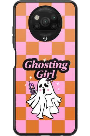 Ghosting Girl - Xiaomi Poco X3 Pro