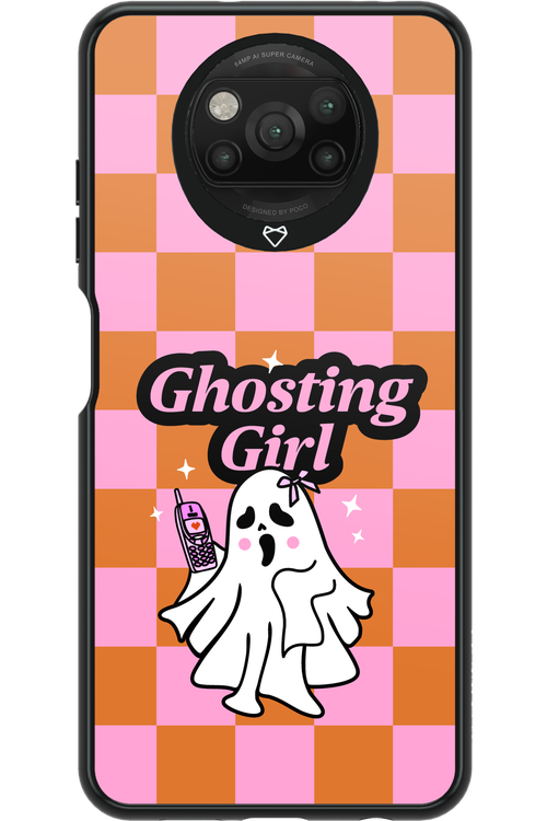 Ghosting Girl - Xiaomi Poco X3 Pro