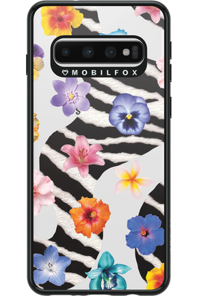 MOM'S FLOWERS - Samsung Galaxy S10