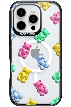 Gummmy Bears - Apple iPhone 16 Pro