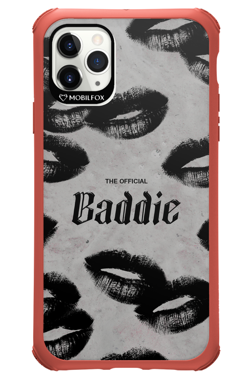 Official Baddie - Apple iPhone 11 Pro Max
