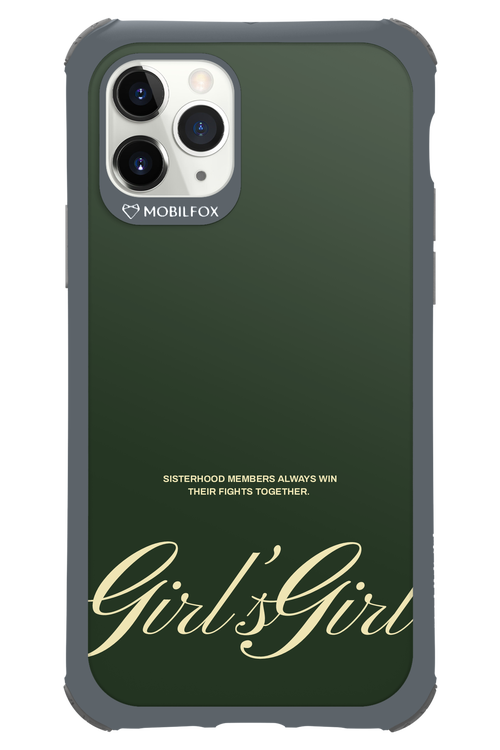 Girl’s girl - Apple iPhone 11 Pro