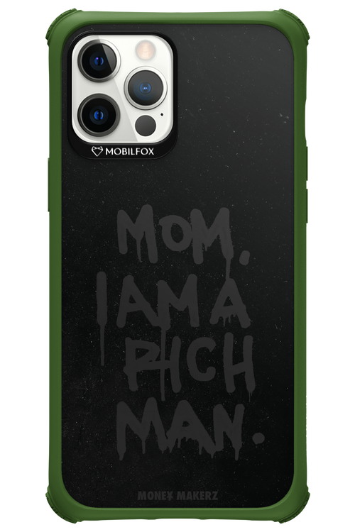 Rich Man - Apple iPhone 12 Pro Max