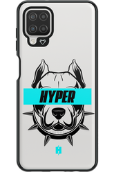 BULL Transparent - Samsung Galaxy A12