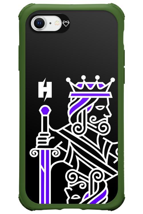 KING 2.0 - Apple iPhone 8