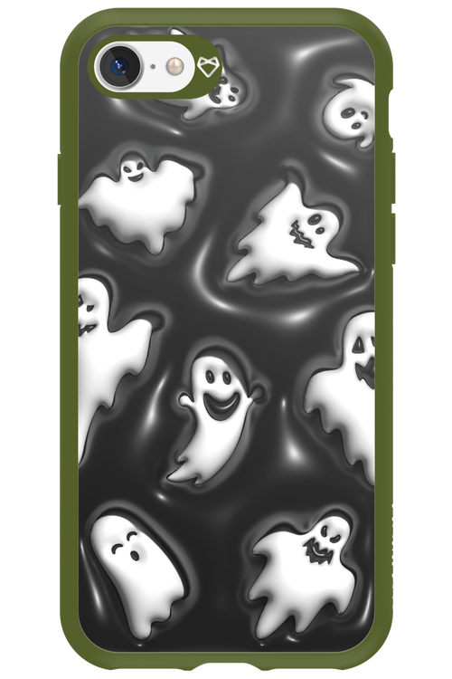 Happy Ghosts - Apple iPhone 7