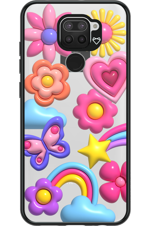 Puffer World 2.0 - Xiaomi Redmi Note 9
