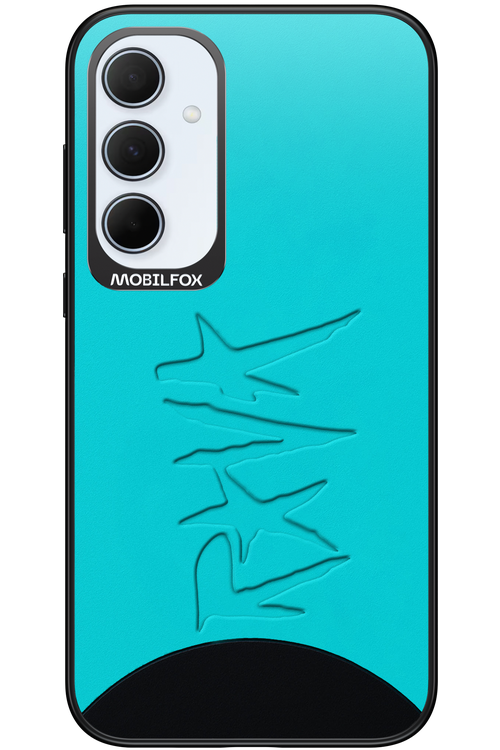Rava Turquoise 2.0 - Samsung Galaxy A35