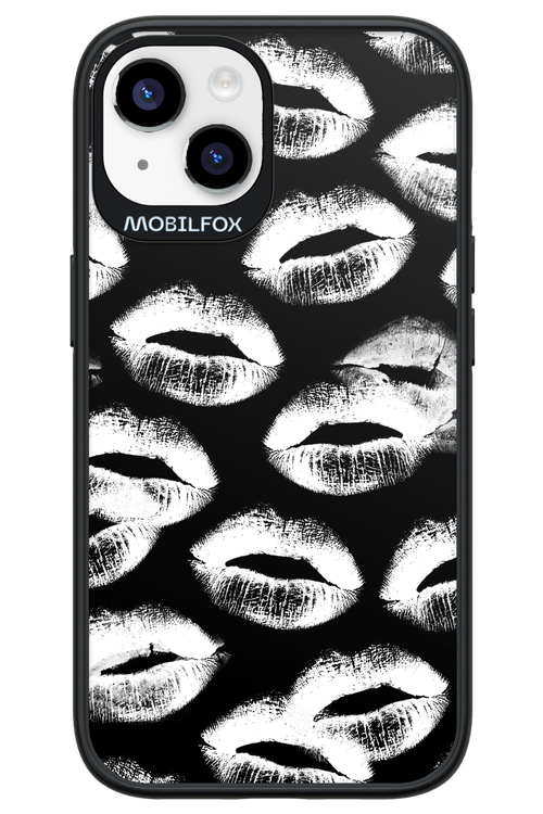 Ghost Kiss Black - Apple iPhone 14