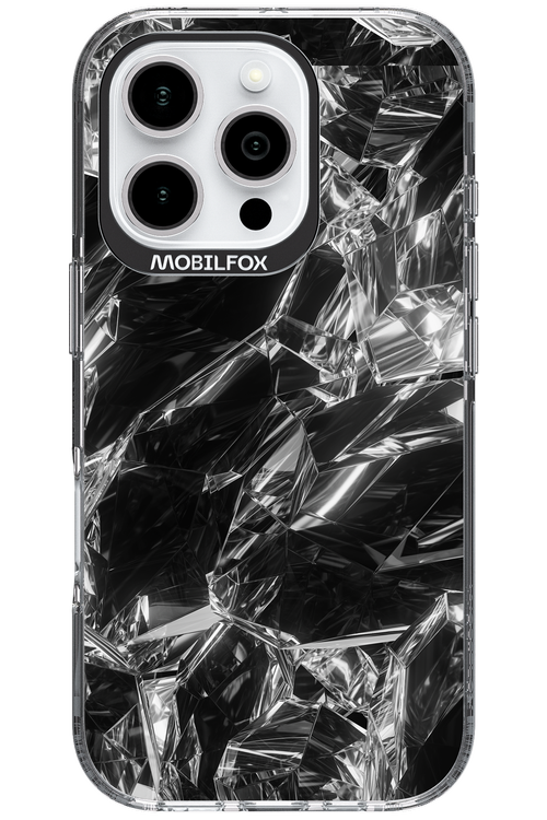 Crystal Noir - Apple iPhone 16 Pro