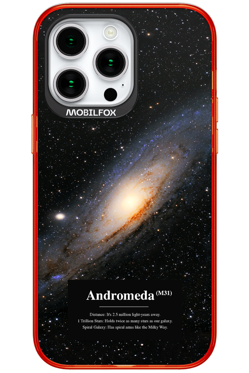 Andromeda - Apple iPhone 15 Pro Max