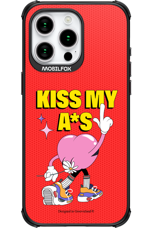 KISS - Apple iPhone 15 Pro Max