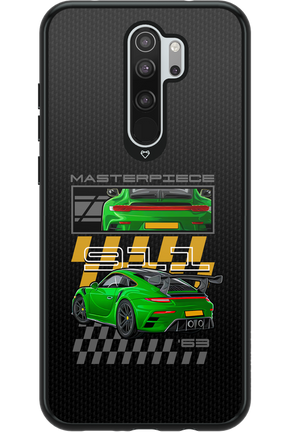 Masterpiece - Xiaomi Redmi Note 8 Pro