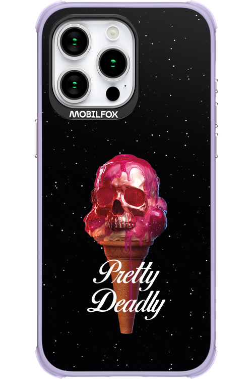 Pretty Deadly - Apple iPhone 15 Pro Max