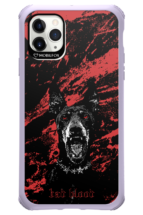 Bad Blood - Apple iPhone 11 Pro Max