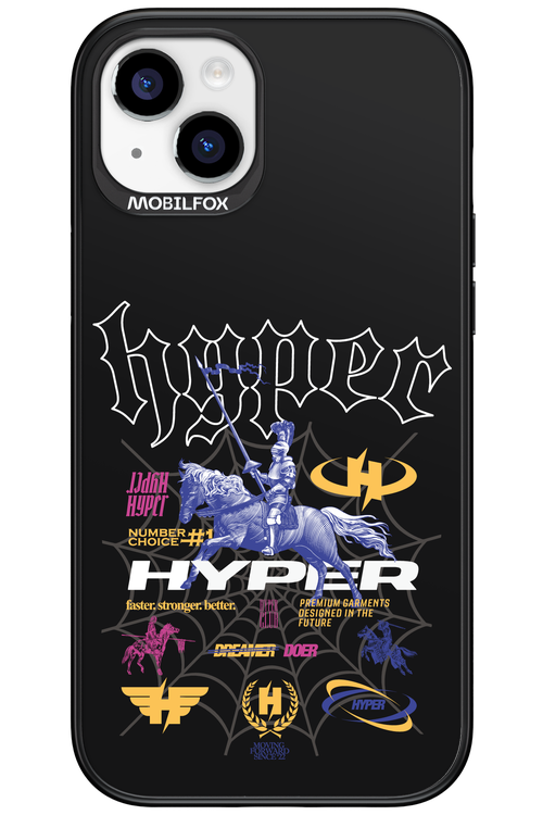 HYPER KNIGHT 2.0 - Apple iPhone 15 Plus