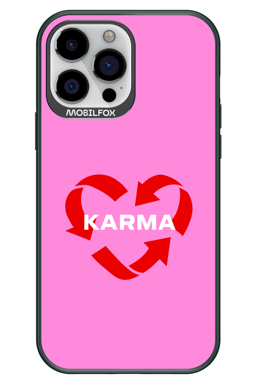 Karma Pink - Apple iPhone 13 Pro Max