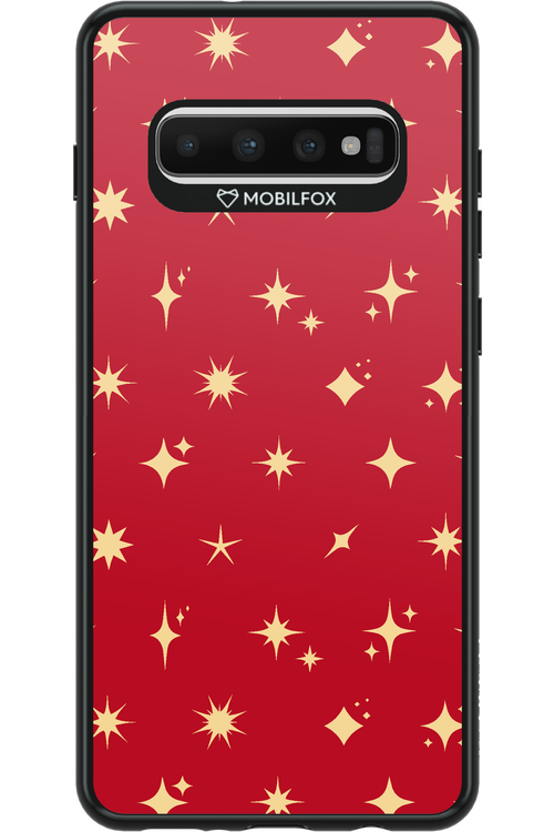 Star Red - Samsung Galaxy S10+