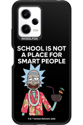 School is not for smart people - Xiaomi Redmi Note 12 5G