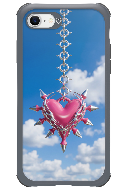 Heart Fux 2.0 - Apple iPhone SE 2020
