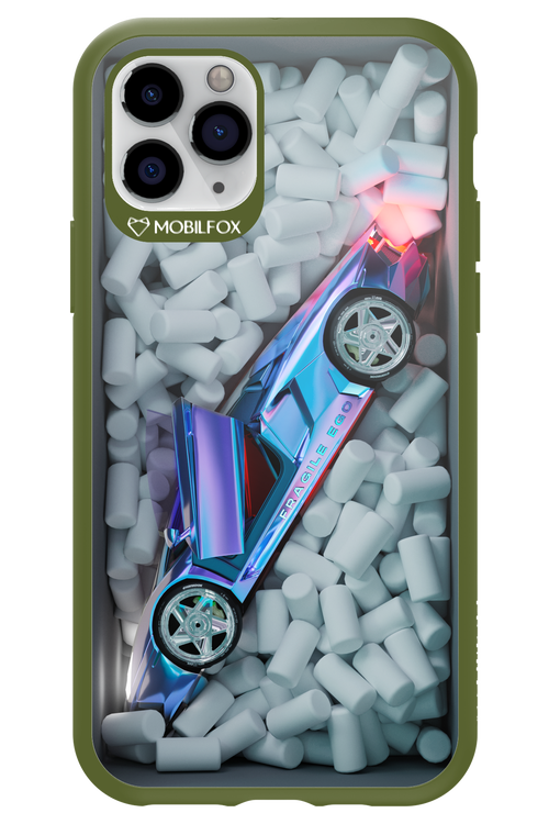 Fragile Ego - Apple iPhone 11 Pro