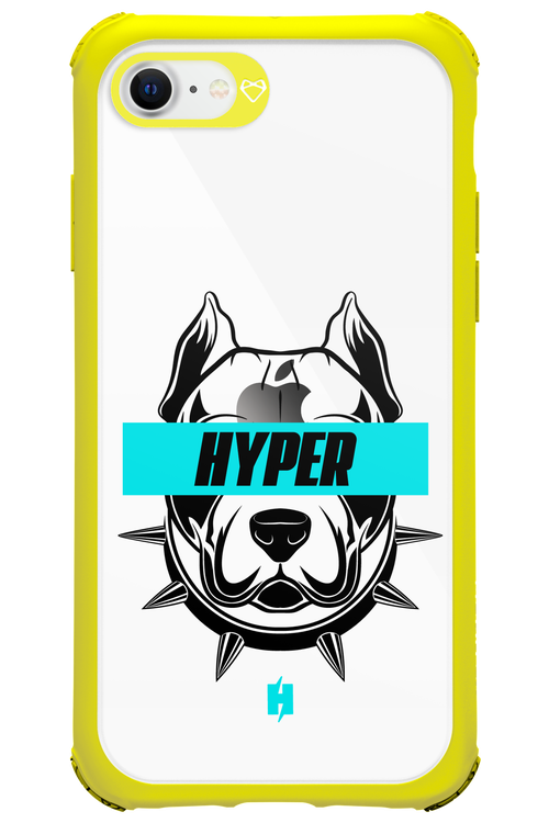 BULL Transparent - Apple iPhone SE 2022