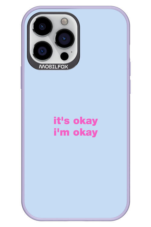 It_s Okay - Apple iPhone 13 Pro Max