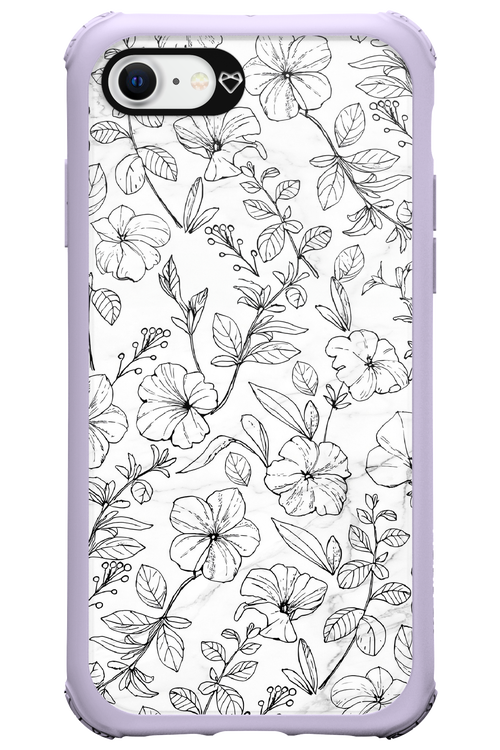 Lineart Beuty - Apple iPhone 8