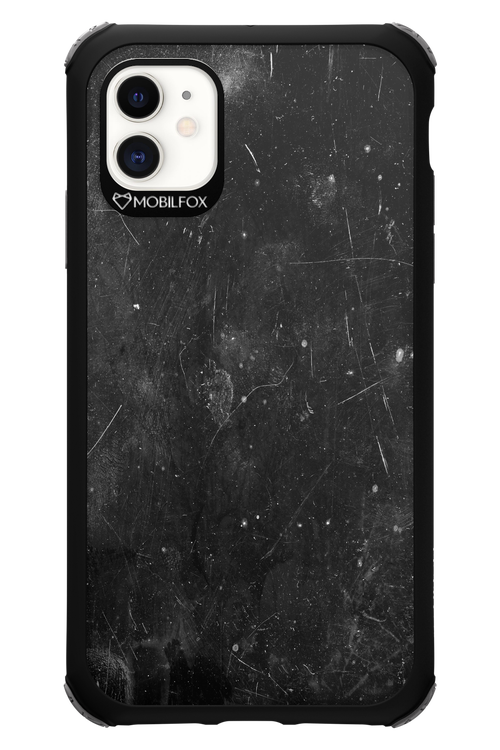 Black Grunge - Apple iPhone 11