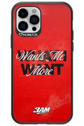WHAT I WANT 2.0 - Apple iPhone 12 Pro