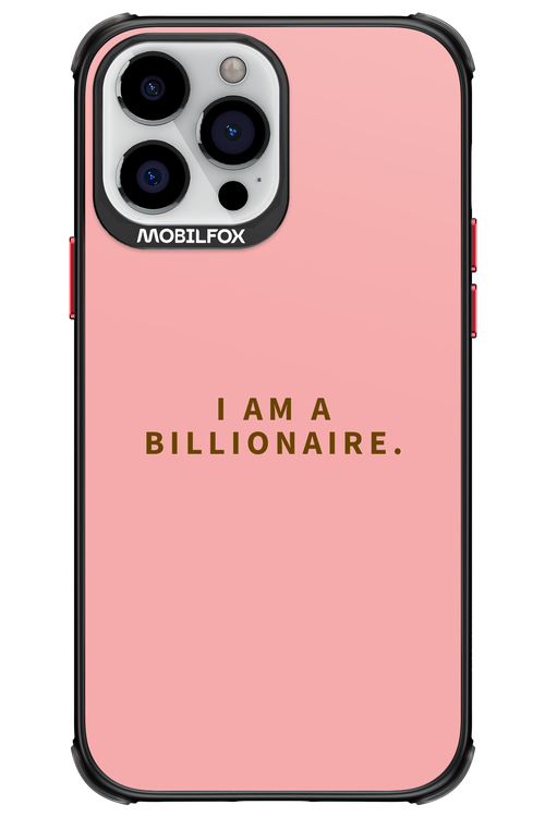 Billionaire - Apple iPhone 13 Pro Max
