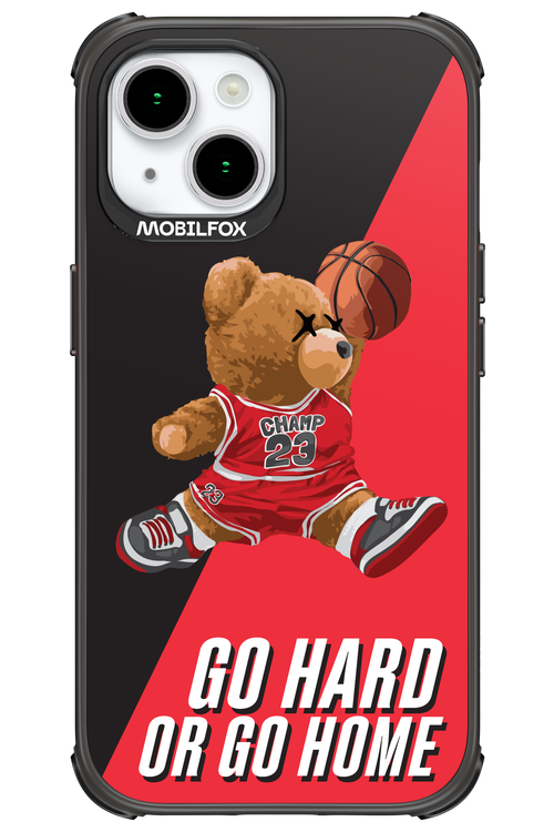 Go hard, or go home 2.0 - Apple iPhone 15