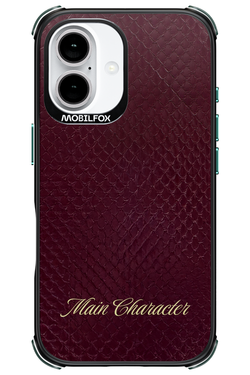 Main Character 2.0 - Apple iPhone 16