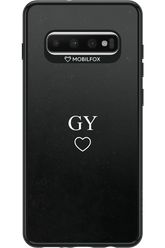 GY Black 2.0 - Samsung Galaxy S10+